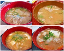 【ガチ比較】牛丼チェーン4社の「豚汁」で一番ウマイのはどれだ!? 実際に食べ比べて検証してみた