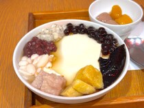 【薄味グルメ探検隊】第4回 台湾甜商店の「綜合豆花」はトッピング盛り盛りなのに、驚くほど優しい甘さだった
