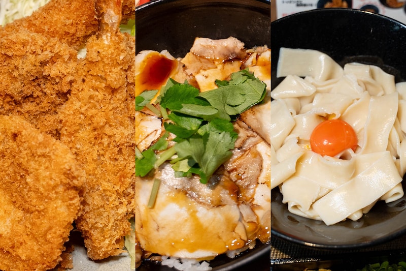 旅館のメシより美味いかもしれねぇ…！「第2回 ハイウェイめし甲子園」トップ3のSA・PAメシのクオリティに驚愕した
