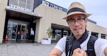 友部サービスエリア（上り・下り）に徒歩で来た！ / 歩いて訪ねるSA・PA第4回