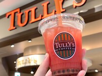 タリーズでは全ドリンクにタピオカを入れられるって知ってる？ たったプラス100円でスイカそのものなタピオカドリンクが爆誕