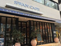 銀座のクロネコ村にある “クロネコヤマトのカフェ” に行ってみた