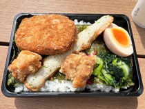 キッチンカー・オブ・ザ・イヤー金賞の海苔弁キッチンカーとは？ 1100円の高級海苔弁に見る「キッチンカーの魅力」/ むら川