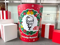 ケンタッキーが六本木ヒルズに初の「クリスマスレストラン」をオープンした本当の理由