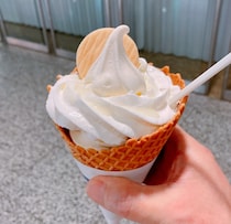 ミニストップのソフトクリーム専門店「ミニソフ」が最高すぎる！ ただしテイクアウトの時間はかなり短いから要注意だよッ!!