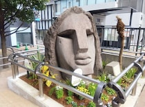 【血戦】渋谷のモヤイ像が移設されたので行ってみたら東京リベンジャーズみたいになってた
