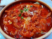 980円から食べ放題！ 渋谷地下に眠るガチ中華「座・撒椒（ザ・サンショウ）」が2025年とは思えないコスパでビビった!!