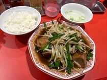 あの『レバニラ中華 満腹』が渋谷に降臨！ 2号店オープンで「本店の行列緩和」に期待しかない!!