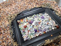 【宝石をザクザク発掘】大人が本気で挑める『オトナの宝石探し』が最高に面白い！ 時間が一瞬で過ぎ去ります / 山梨県「彩石の蔵」