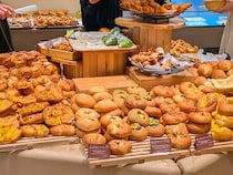 90分食べ放題導入でパンの楽園と化した『ベーカリーレストランC』 / ご覧ください！ 珠玉の美味そうなパンを
