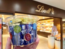 リニューアルしたリンツのチョコレート詰め放題『PICK&MIX詰め放題』に一切のプライドを捨てて挑んでみたところ⋯
