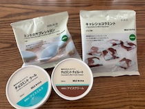 【検証】チョコミントにチョコミントを足したらどうなる？ 無印の新商品アイスを見つけて気になったので試してみた
