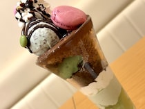 ココスが「覚悟はいいでスーか？」などと言ってくるから、チョコミン党の祭典で数年ぶりにチョコミントを食す / スーパースースーソースの衝撃