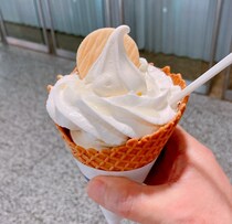 ミニストップのソフトクリーム専門店「ミニソフ」が最高すぎる！ ただしテイクアウトの時間はかなり短いから要注意だよッ!!