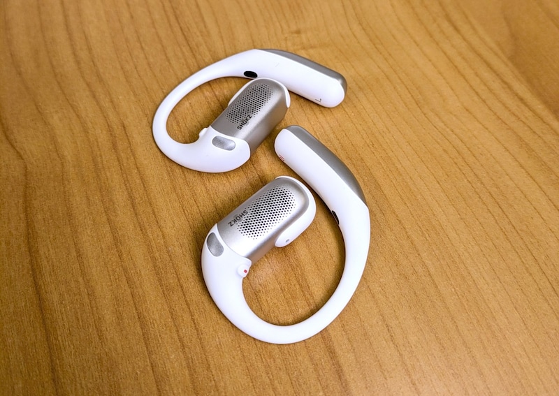 「耳穴をふさがない」のに圧倒的静寂！ 一般販売が始まった Shokz「OpenFit Pro」実機レビュー / 有線派を驚かせた “ノイズ抑制” の正体