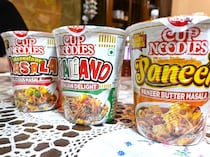 SNSでバズり中の「インドの日清カップヌードル」を食べてみた / 妥協なき刺激的なスパイスで病みつき必須！
