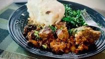 【アフリカめし】なぜコンゴの男はポテトを食べない？ ケニア人が感じた「重すぎる昼メシ」カンバ通信461回