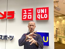 【衝撃】ユニクロで「ラーメンマンに似合うコーディネイトをして下さい」とお願いしたらヤバいことになった