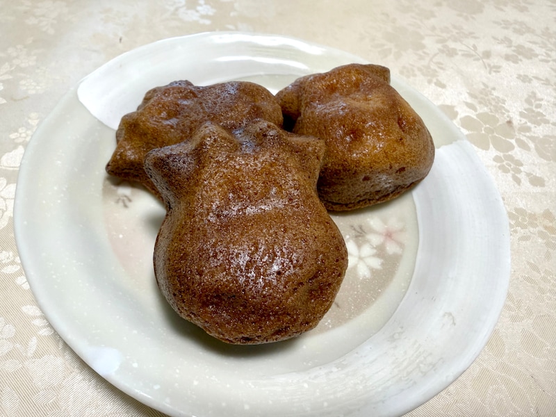 ドバイチョコの次にじわじわ来てる『バター餅』をデイリーヤマザキで発見！ ただし温めないと歯が立たないから気を付けろ