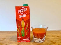 【マニア激推し】カルディの「ルガーニ」は世界一美味しいにんじんジュース！にんじんジュース観が変わる逸品