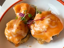 【もはや寿司ではない】イギリス発の回転寿司チェーン『YO! Sushi』に行ってみたらオリジナリティーがヤバすぎた