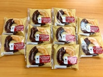 【検証】ファミマのオールドファッションに「チョコが少ない」とSNSで話題 → 10個買って確かめてみた