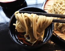 ワンコインで食べられる最高の十割そば！ 天ぷらなしの小川町『韃靼 穂のか』が一点突破でマジそば界の侍 / 立ち食いそば放浪記：第156回
