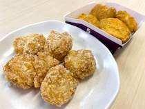 【新商品】マック『ひとくちタツタ』が「チキンマックナゲット」超えの予感大！ 食べ比べた結果……!!