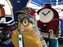 【絶滅危惧】日本に5つしか残ってないデパートの屋上遊園地…長崎浜屋の「プレイランド」が昭和すぎて泣きそうになった