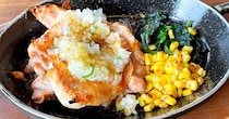 販売休止したサイゼリヤ『若鶏のディアボラ風』、そっくりなメニューが「オリーブの丘」にあった