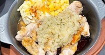 松屋の店舗限定「ディアボラ風チキングリル定食」を食べてみて再確認したサイゼリヤの凄さ