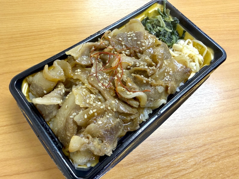 トライアル基準で覚醒した西友の「肉弁当」がすごかった / 希少部位538円の衝撃、もうコンビニには戻れないかもしれない