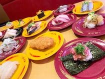 【スシロー】回転寿司マニアが「絶対食べた方が良い」と言う『全国うまいもん市』の高コスパ寿司3選！ マニア「衣に神が宿っている」