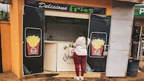 カンバ族経営の「うまいポテト屋」は本当にうまかった【カンバ通信：第464回】