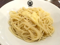 【流行の予感】「替え玉」と「割りスープ」あり！『日本一おいしいミートソース』を食べてみた 新宿「東京MEAT酒場」