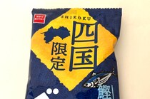 【発見】香川県で見つけた『四国限定 ベビースター讃岐うどん味』の最高の食べ方はこれだった！