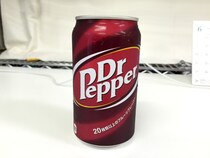 【マジか】海外には0キロカロリーの『ドクターペッパー』があるらしい / 日本でも販売してくれるようコカ・コーラに懇願してみた