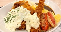 【感動】かつやの新商品『大人様ランチ』が最高すぎた / 数多の暴走の果てに辿り着いた至高の桃源郷