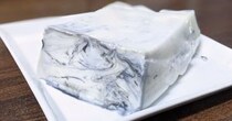 カルディの「ブラック」と「ホワイト」の杏仁豆腐を混ぜ合わせて “マーブル杏仁豆腐” を作る時の注意点