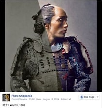 歴史的な白黒写真が『カラー』になって蘇る！ 「日本の武士」から「ドナルド・マクドナルド」「オードリー」まで