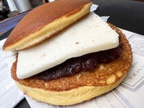 創業89年の和菓子屋のどら焼きが凄かった！ バターとろける煌びやかな味で最前線を攻める大塚『千成もなか』