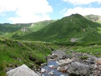【天空の秘湯】標高1800メートルにある北海道『中岳温泉』があまりにもワイルド / 気がついたら全裸になっているレベル