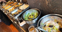1500円でタイ・インド料理13種が食べ放題！『アジアンパーム渋谷本町店』がココナッツカレーもインドカレーもイケる / 初台