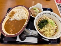 【知らなかった】山田うどんの平日メニューの裏に「土日限定の超得セット」が隠されていた