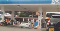 ケニアのガソリンスタンドとガソリン価格はどんな感じ？ カンバ通信：第25回