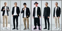 誰でもできる！ Geminiを使った「プロンプト講座」：コーディネートの参考画像の作り方