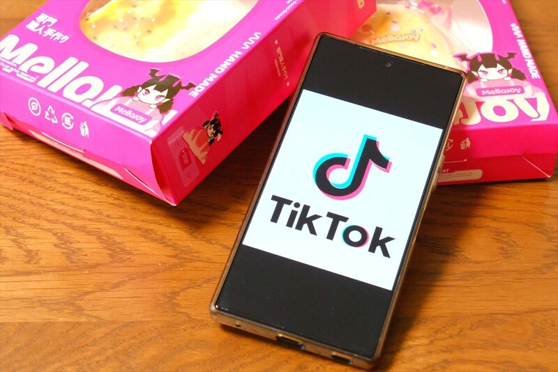 新世代のライブショッピングをTikTokで初体験した感想「謎文化」「新手の推し活」「一周回ってテレビショッピング」