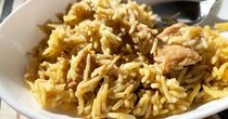 【レトルトビリヤニ】ハラル食材チェーン・スパイシーフードネットワークの店員さんにオススメのレトルトフードを聞いてみたらコレが出た