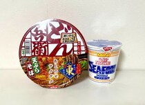 「どん兵衛×シーフードヌードル」の黄金比率でどん兵衛の新境地が見えた！『最強カップ麺の組み合わせをAIに聞くVol.3』はClaude考案のアレンジ