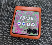 2つ折りのAndroidスマホを使い始めて約5カ月、ついに恐れていたことが起きてしまった……